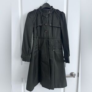 Women's Black Coat